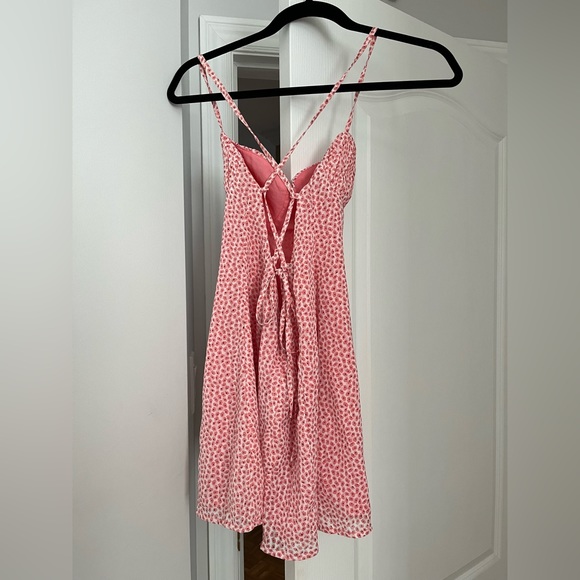 Beginning Boutique Angels Sing Mini Dress - Picture 3 of 8